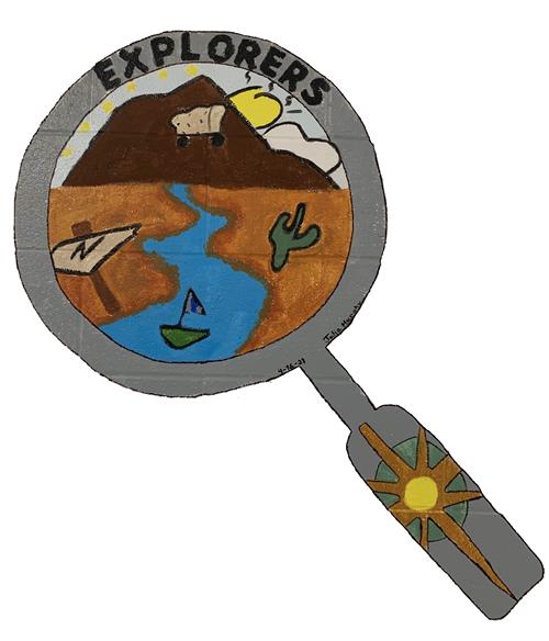 Link to Explorers Team Website